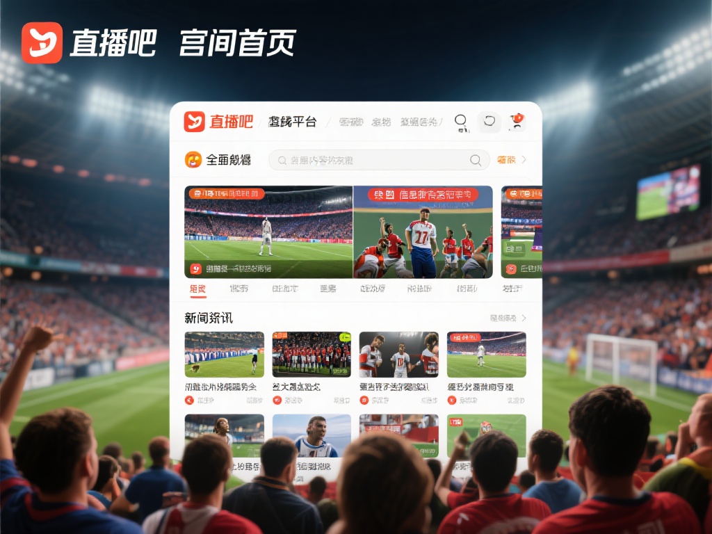 直播吧官网首页（实时体育赛事尽在直播吧官网首页）