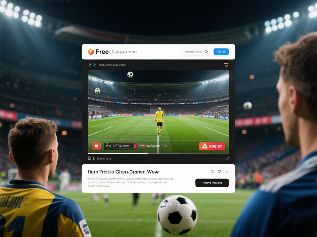 免费足球直播在线观看（在线观看免费足球直播，畅享高清赛事盛宴）